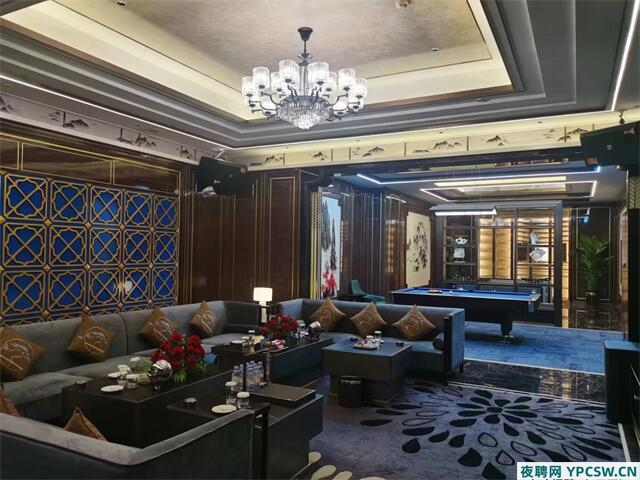 成都洲际KTV招聘精英模特，轻松入职无门槛