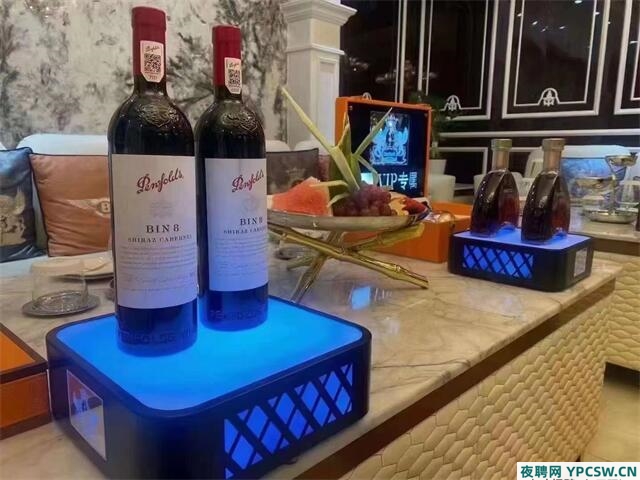 成都夜总会KTV招聘 | 酒水促销精英，无需任何费用，即刻加